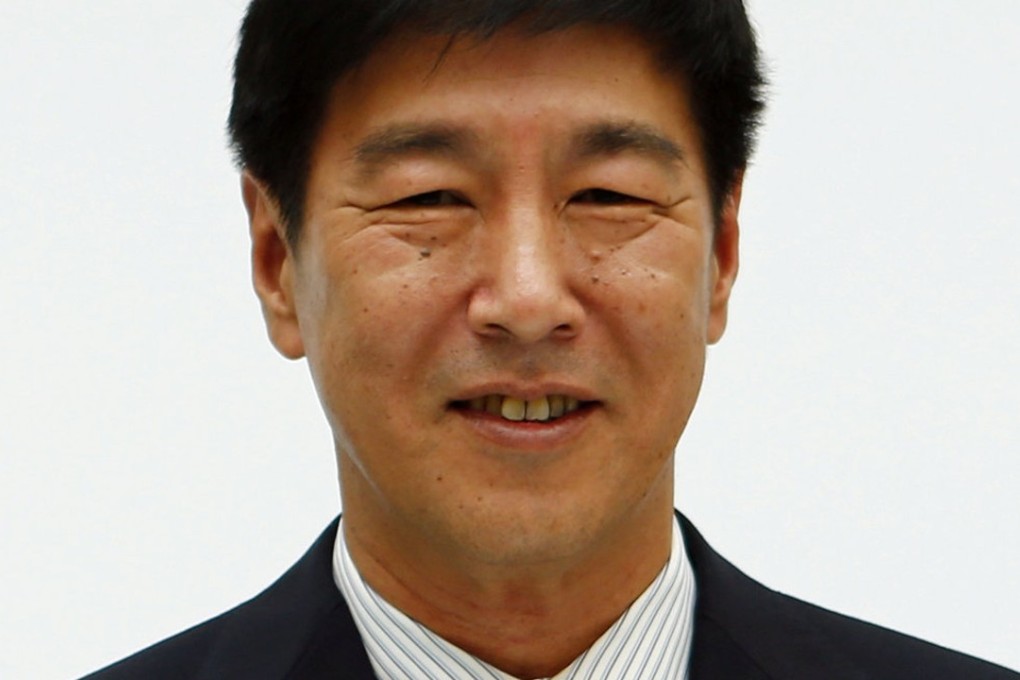 CCDI secretary general and former Beijing vice-mayor Yang Xiaochao is tipped to take over the top job at China’s insurance regulator. Photo: Reuters