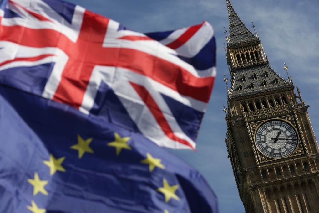 The shock that follows Britain’s Brexit break in 2019 could be the biggest risk to the economy this century. Photo: AFP