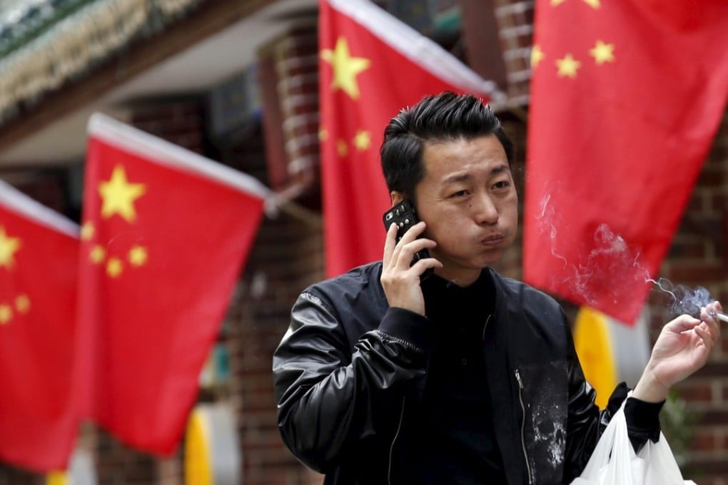 Industry experts expect China to lead a new round of volume decline amid the government’s anti-smoking drive. Photo: Reuters