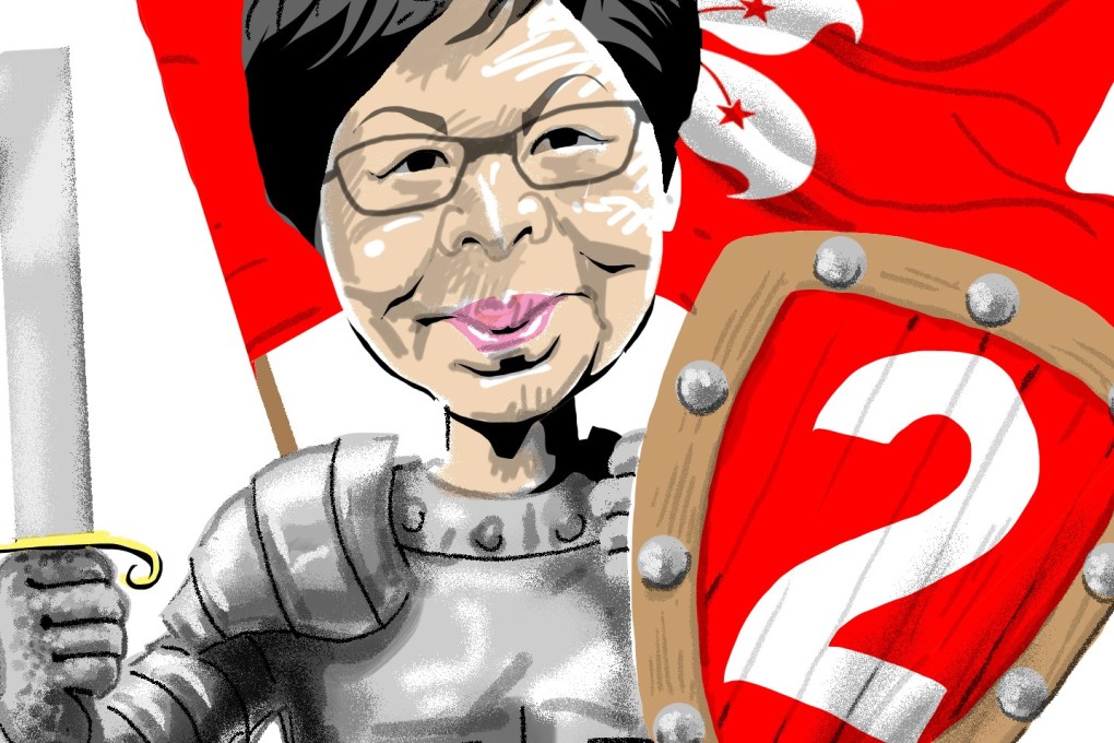 Andrew Leung suggests tasks for the city’s new leader so as to maintain the delicate balance between ‘one country’ and ‘two systems’, which would help to extend its lifespan beyond the 50 years promised