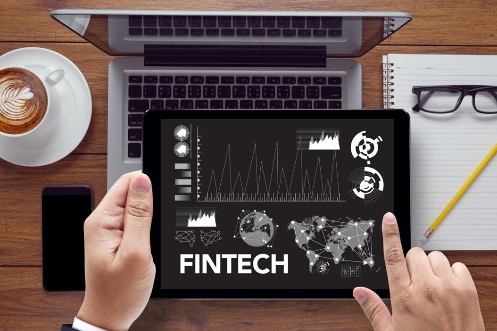Hong Kong’s fintech economy is roughly 10 per cent of the size of Britain’s, underscoring the need for government contingency planning to cope with the high failure rate among start-ups. Photo: Alamy Stock