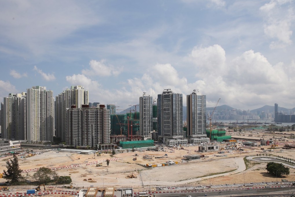 The government has proposed to allocate a HK$180 million bid incentive to draw more bidders and participants in the tender for the controversial Kai Tak Sports Park project. Photo: Sam Tsang