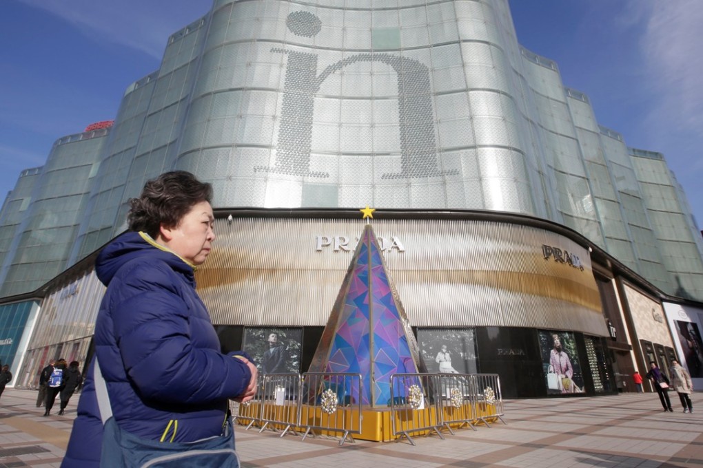 Alibaba Group bought a 74 per cent stake in department store chain Intime Retail Group in January, underscoring the importance of ‘new retail’, a phrase coined by Alibaba founder Jack Ma. Photo: Reuters