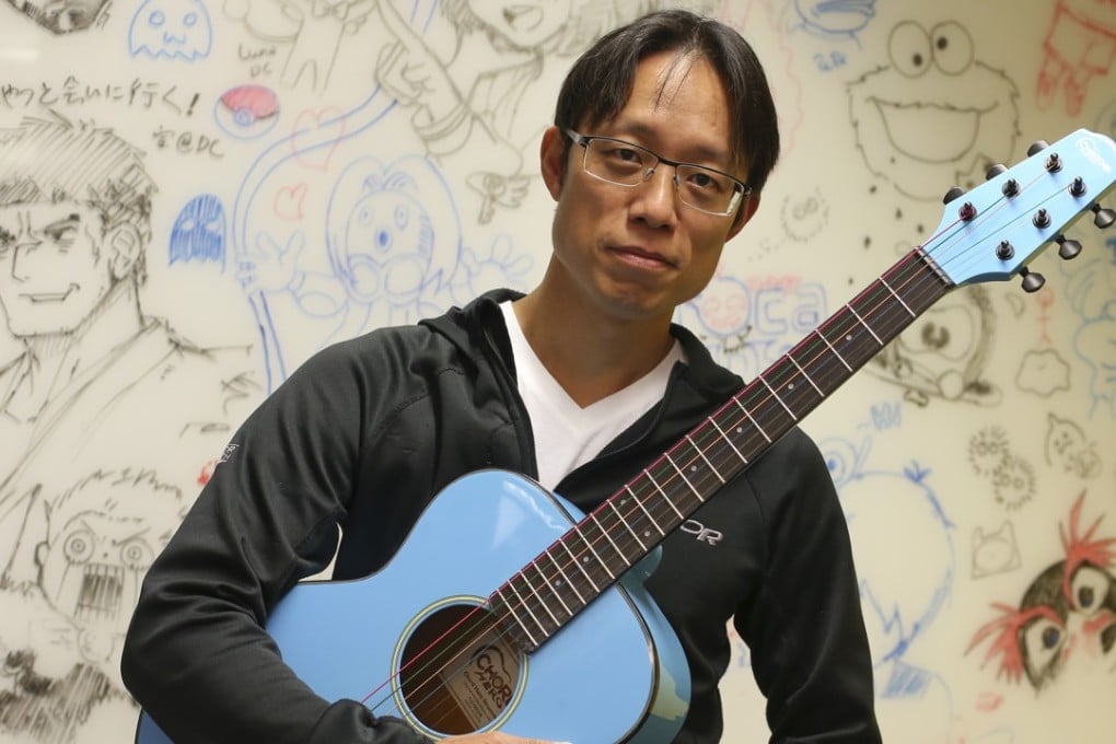 Yat Siu. Picture: Dickson Lee