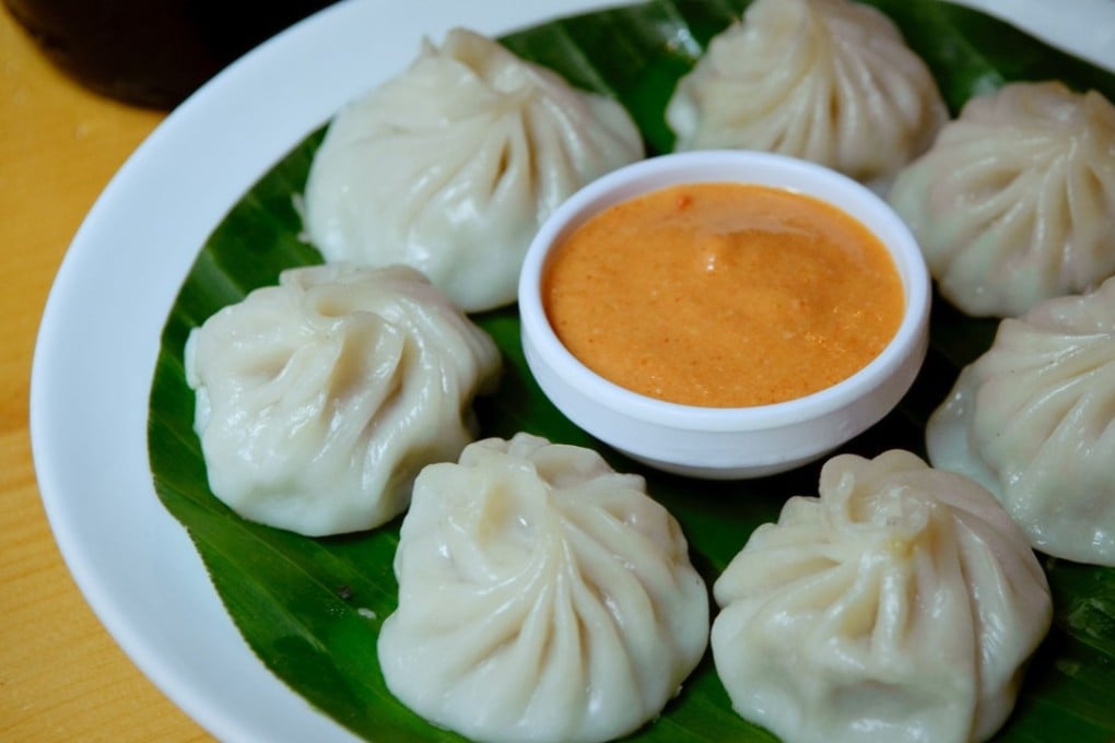 Momos, a dim sum-like dish that began to take hold in India in the 1950s, is the subject of protests in troubled Indian border states such as Jammu and Kashmir. Handout photo