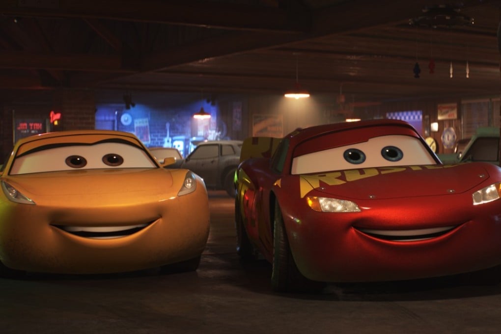 Film review: Cars 3 – Pixar’s talking car sequel is a slam-bang racing ...