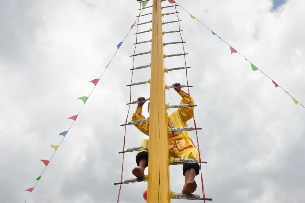 Return on outbound investment for China’s sovereign wealth fund climbed back to 6.22 per cent for 2016, after a loss in 2015. Photo: Xinhua