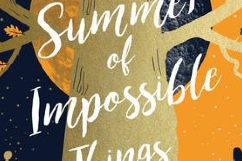 The struggles of two daughters and their mother, told in a narrative that deftly deploys the techniques of the time travel story, transcends the constraints of the genre