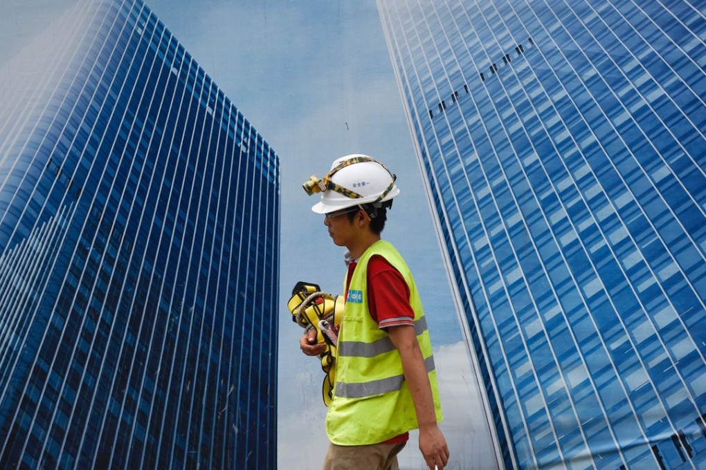 China’s wealth management products have been a popular investment, attracting 29.1 trillion yuan as of end 2016. Photo: AFP