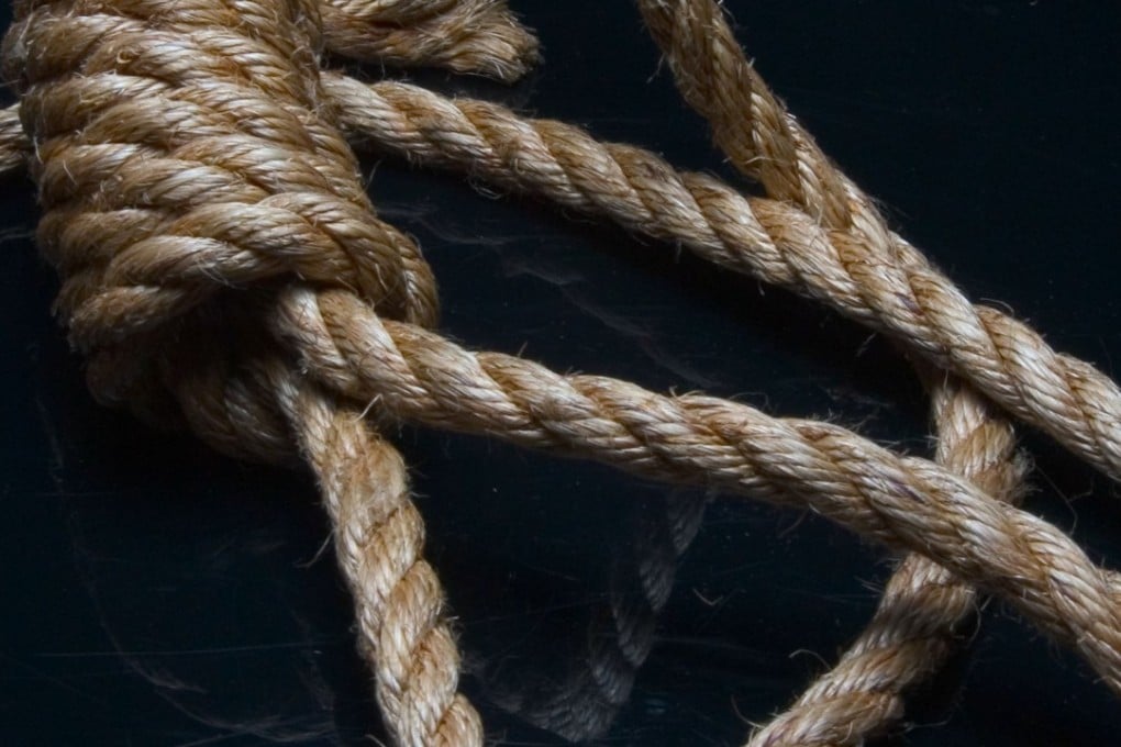 The death penalty has overwhelming public support in Japan despite repeated protests from European governments and human rights groups. Photo: Alamy