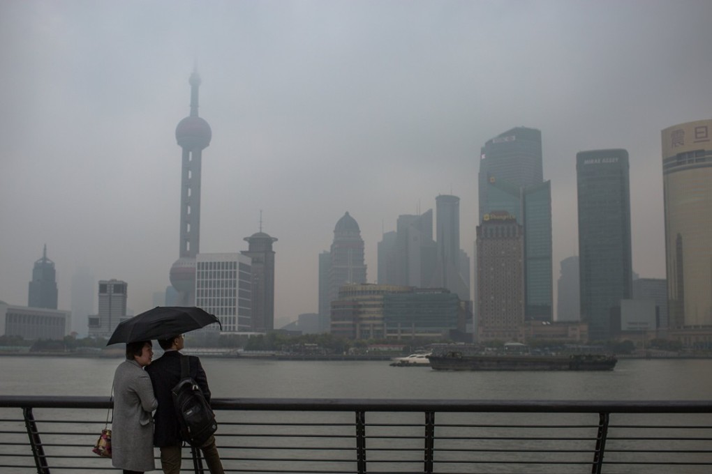 A survey of 400 AmCham members in Shanghai found that the majority believe the mainland Chinese government still favours local companies over foreign businesses. Photo: EPA