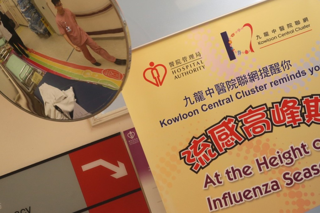 Doctors have urged residents to maintain good hygiene in order to avoid contracting the virus. Photo: Dickson Lee