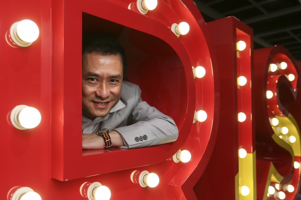 Ping An Insurance (Group) is gearing up to take on mainland China’s internet giants under Ericson Chan, head of Ping An Technology. Photo: Xiaomei Chen