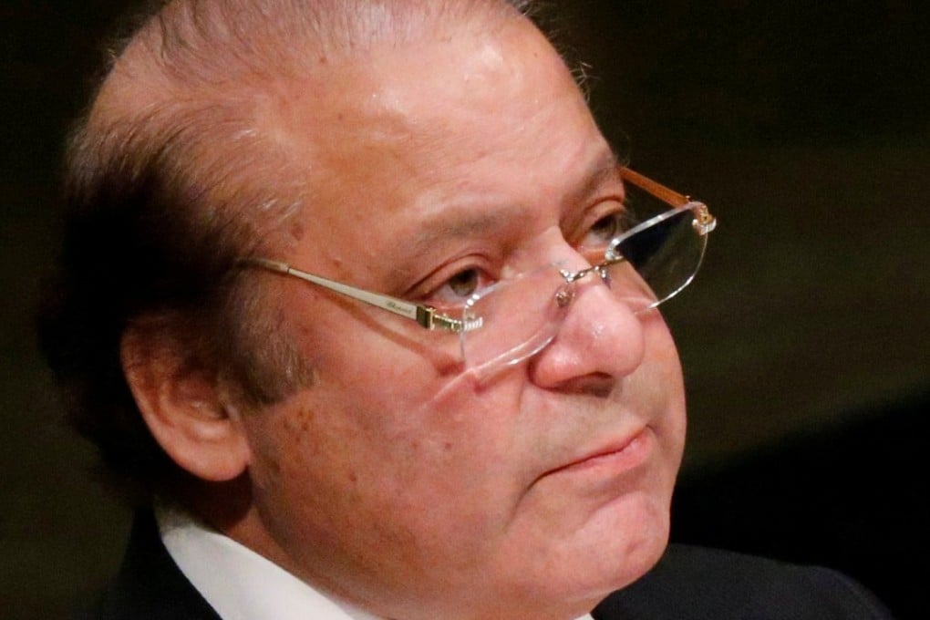 Prime Minister Nawaz Sharif. Photo: Reuters