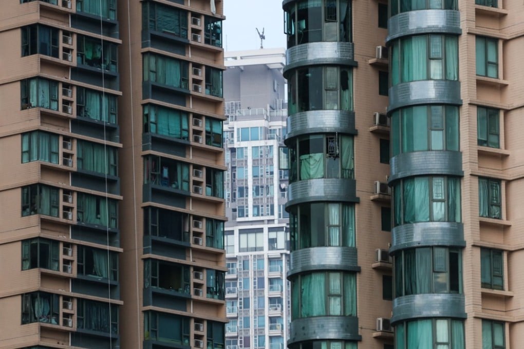 One analyst says essential services personnel, such as nurses and police offers, should enjoy special consideration when it comes to public housing. Photo: Felix Wong