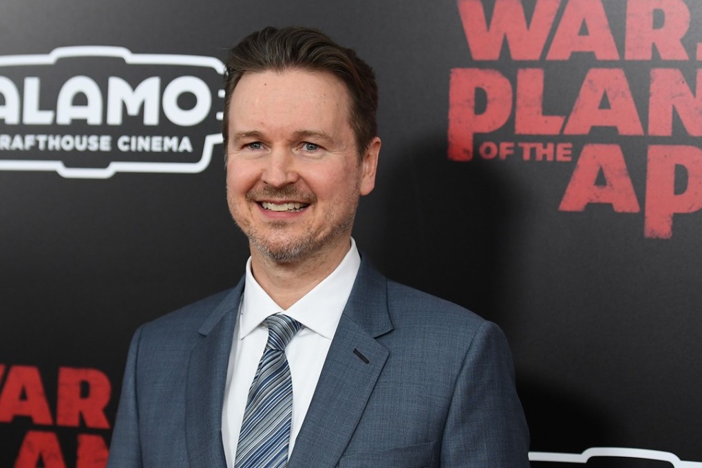 Matt Reeves, whose latest film, War for the Planet Of The Apes, opened this month, wants to get the story right for his Batman outing. Photo: AFP