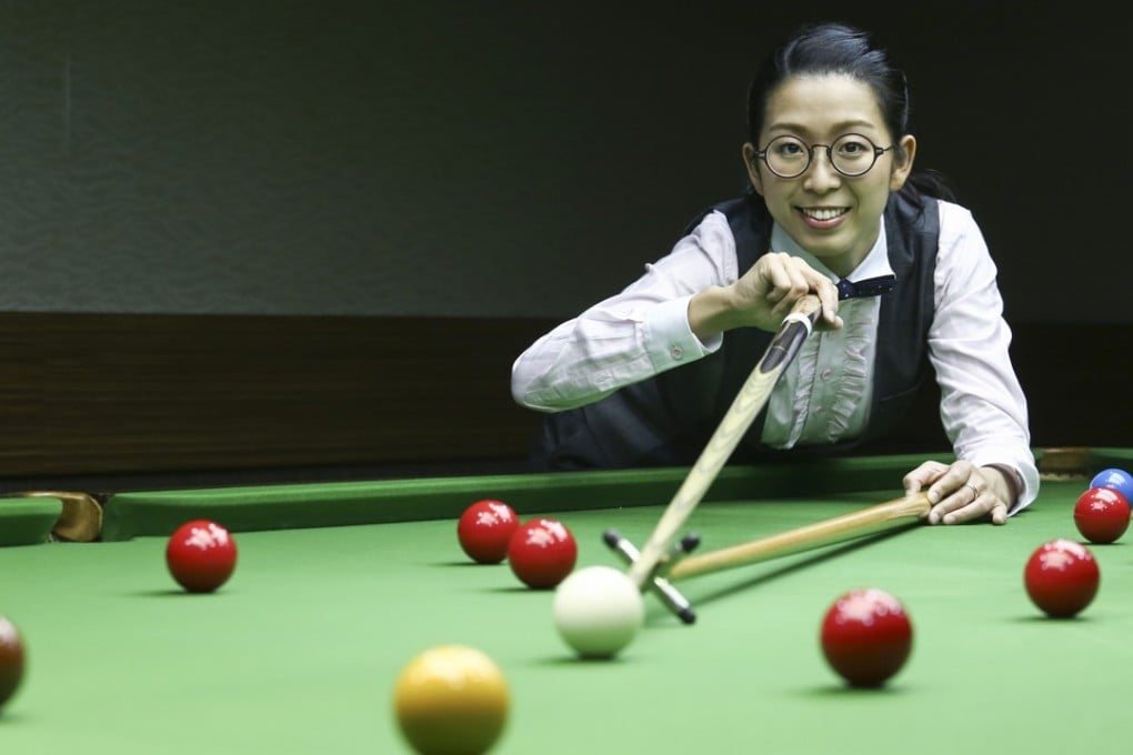 Ng On-yee will feature at next week’s Hong Kong Masters. Photo: Jonathan Wong