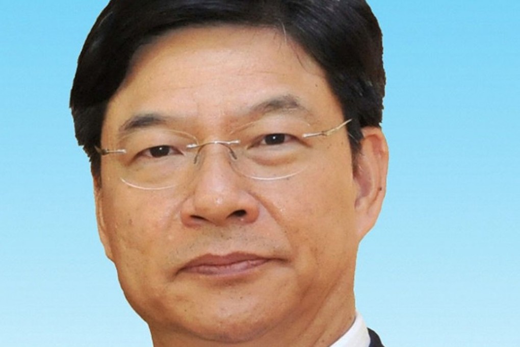 Former Macau top prosecutor Ho Chio-meng has been embroiled in a high-profile trial which rocked the city. Photo: Handout