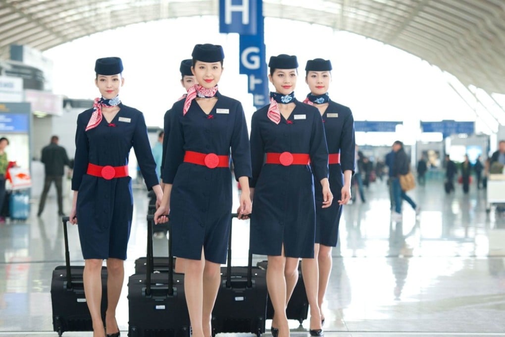 Fashion's high flyers: eight most stylish airline uniforms | South