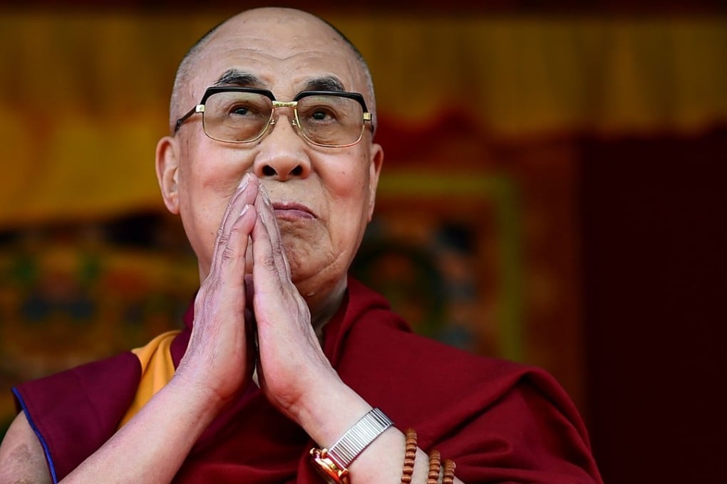 China accuses the Dalai Lama, Tibet’s spiritual leader who lives in exile in the Indian hill town of Dharamshala, of inciting self-immolations in a bid to split Tibet from the rest of the nation. Photo: AFP