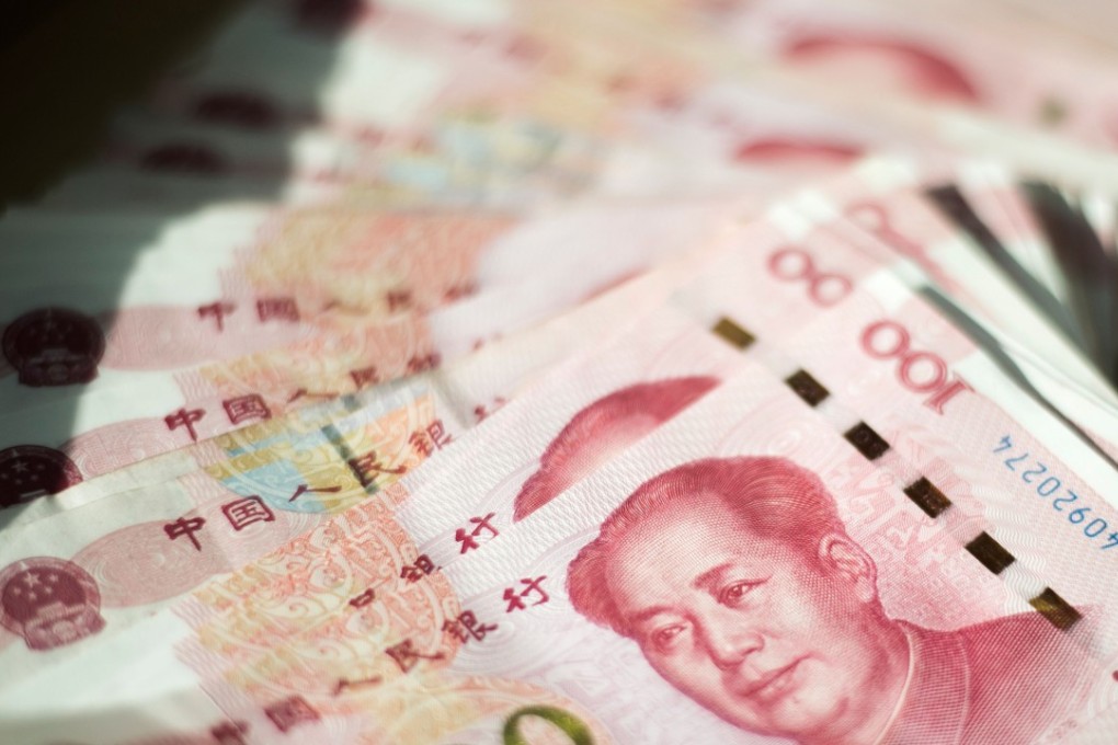 According to Bloomberg, 70 per cent of Chinese bonds are rated AA or above, and a staggering 60 per cent have been awarded the highest possible AAA classification. Photo: AFP