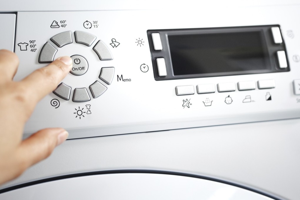 Sales of washing machines only managed 2 per cent growth by volume in China last year, according to Ernan Cui of Gavekal Dragonomics. Photo: Getty Images/iStockphoto