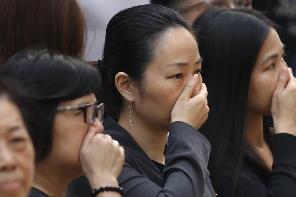 The Clean Air Network has found roadside air pollution to be worst in the western parts of Hong Kong. Photo: Edward Wong