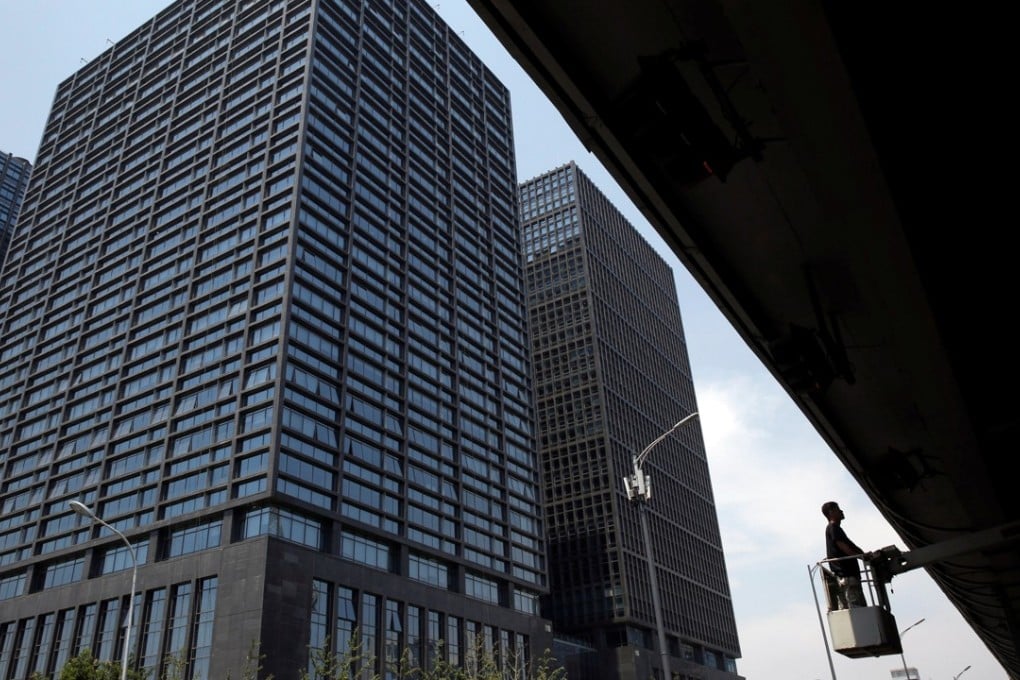 Beijing has said it is determined to improve regulation to prevent fraud and other crimes linked to online financial transactions. Photo: Reuters