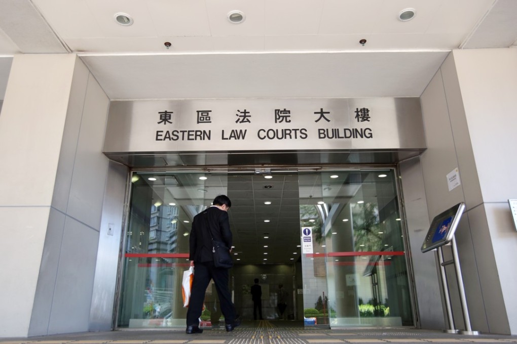 Principal magistrate Bina Chainrai said the defendant was a young man with a supportive family and believed the event was unlikely to be repeated. Photo: Nora Tam