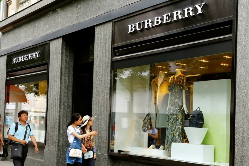 Burberry records big WeChat win in China as luxe brand boosts sales thanks to high end advertising rethink South China Morning Post