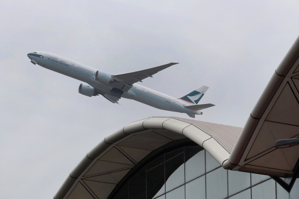 Century City, which is building a new HK$5 billion airport hotel at Chek Lap Kok, says it is eyeing opportunities to expand in the US and Europe as land replenishment in Hong Kong becomes increasingly costly due to rising mainland interests that have driven prices to surge. Photo: Felix Wong