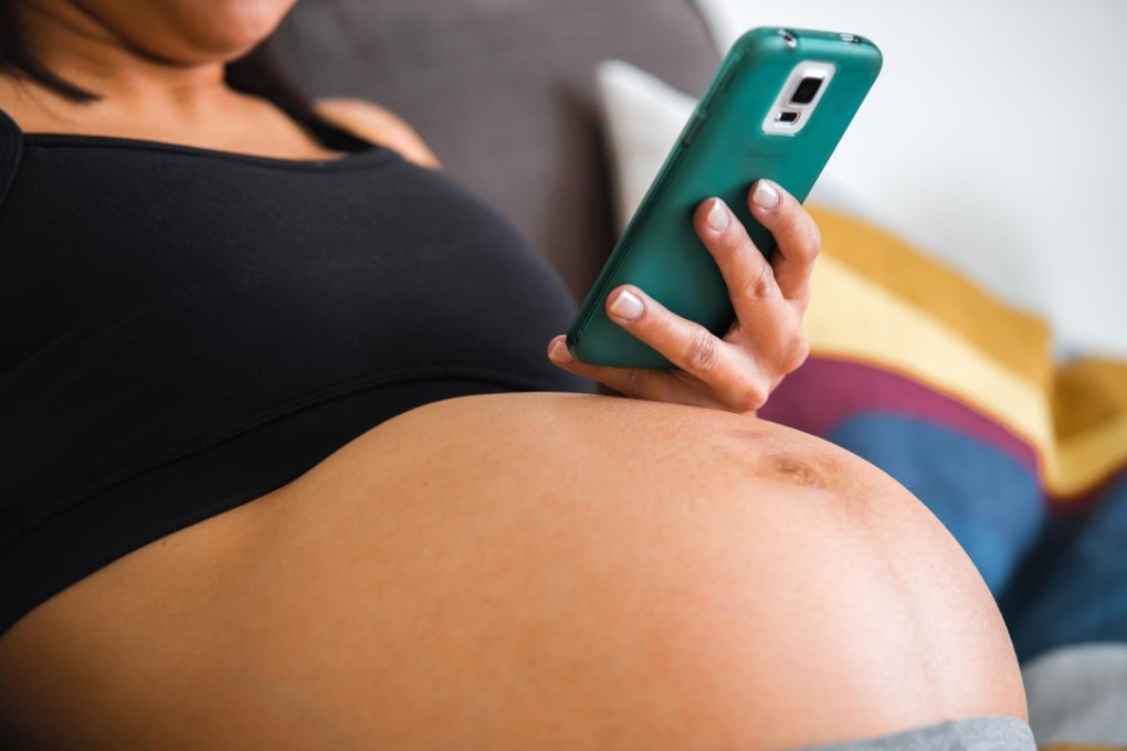Research shows that a woman’s memory is impaired both during and after pregnancy. Photo: Alamy
