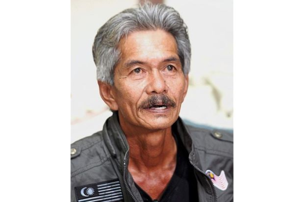 Khamaruzaman Mohd Yusof. Photo: The Star