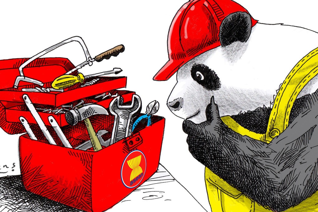 Tom Plate says neither great power can afford geopolitical myopia, if China seeks stability in the neighbourhood and America wants to ensure that ignorance does not lead to greater distance with the region