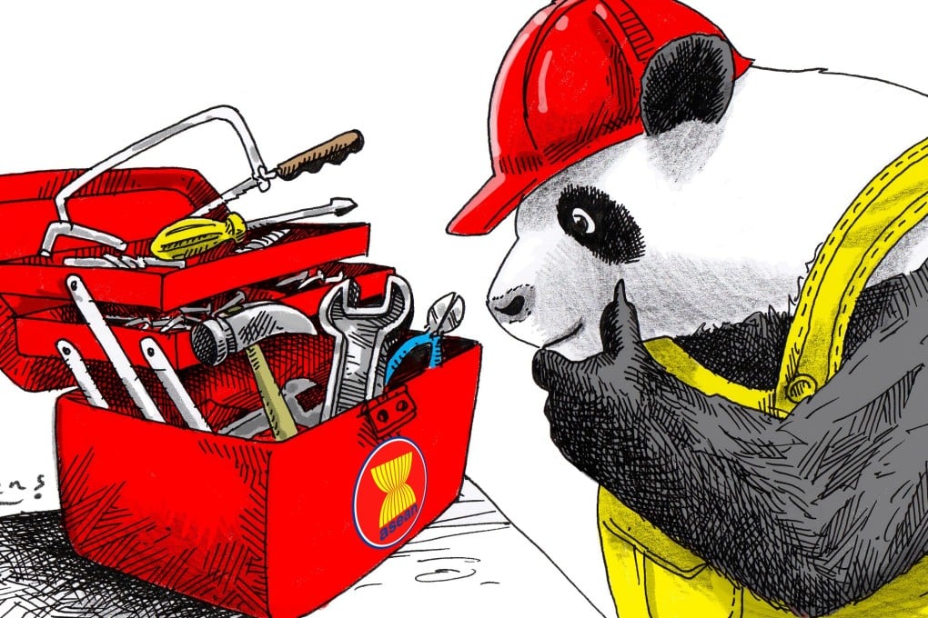 Tom Plate says neither great power can afford geopolitical myopia, if China seeks stability in the neighbourhood and America wants to ensure that ignorance does not lead to greater distance with the region