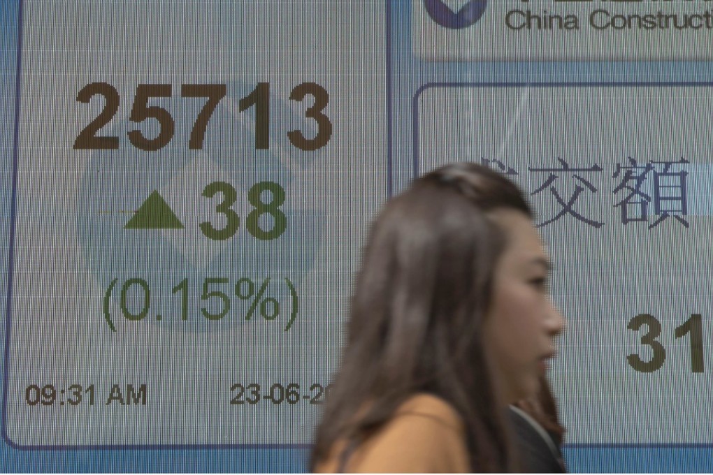 The Hong Kong Exchanges and Clearing is holding a public consultation on its proposed third board until August. Photo: AP