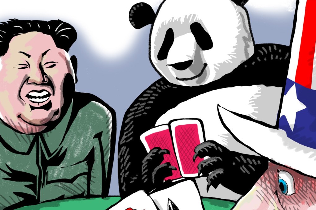 Hugh White says Washington cannot disarm North Korea without risking major war, and empty threats only make America look weak and undermine its Asian alliances. China, its strategical rival, will benefit