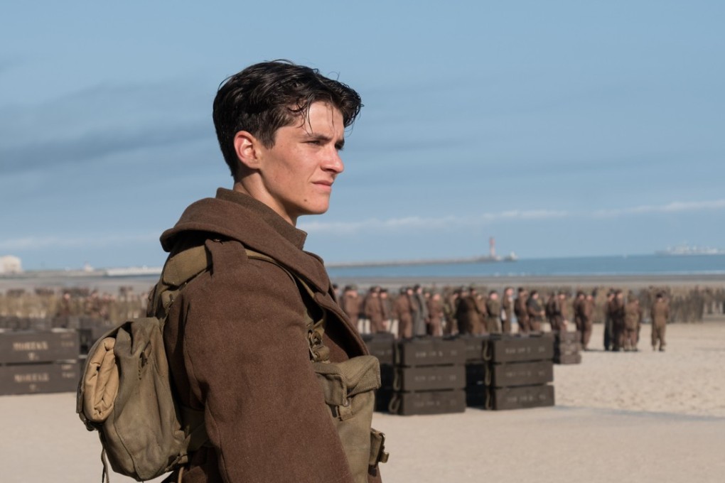 Review | Film review: Dunkirk – Christopher Nolan's second world war  thriller is a stunning cinematic achievement | South China Morning Post