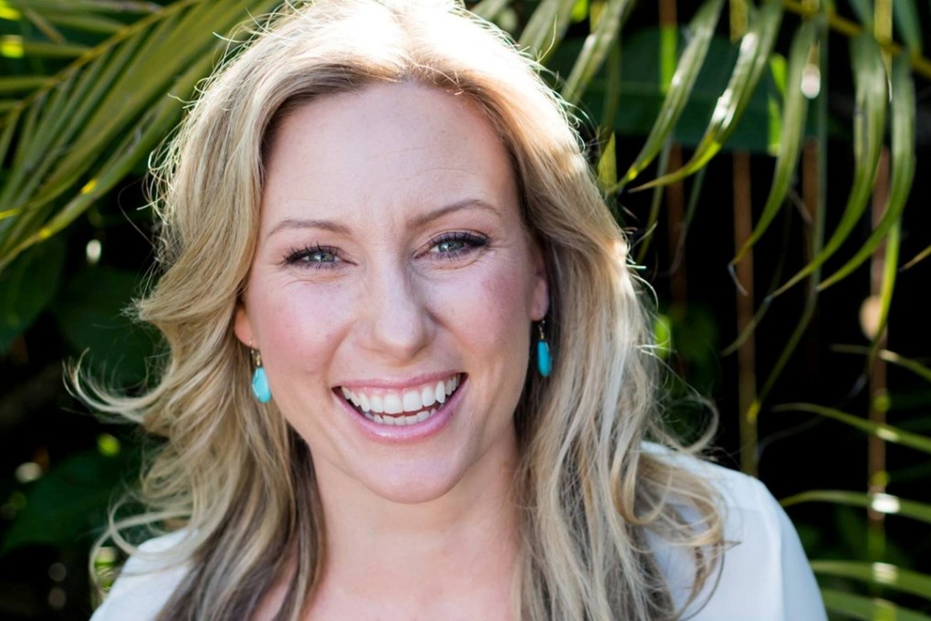 Justine Damond, also known as Justine Ruszczyk, from Sydney, is seen in a 2015 photo. Damond was shot and killed by a Minneapolis policeman who was responding to Damond’s report of an assault. Photo: Stephen Govel Photography/Handout via Reuters
