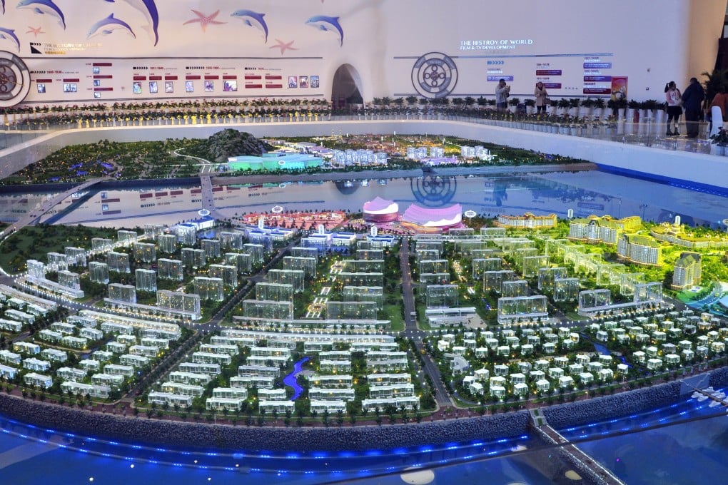 Wang Jianlin’s plan for a Chinese ‘movie metropolis’ seems to have hit a wall after Dalian Wanda agreed to sell most of its hotel and tourism portfolio to a rival