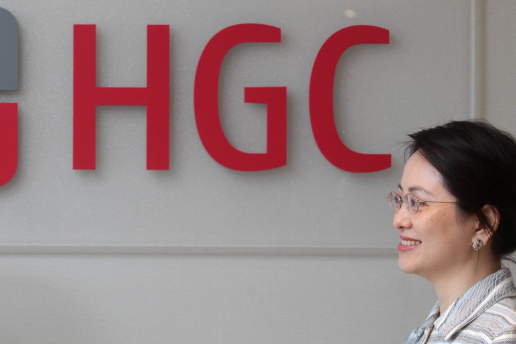 Jennifer Tan Yuen-chun, COO of Hutchison Telecom. Photo: Bruce Yan