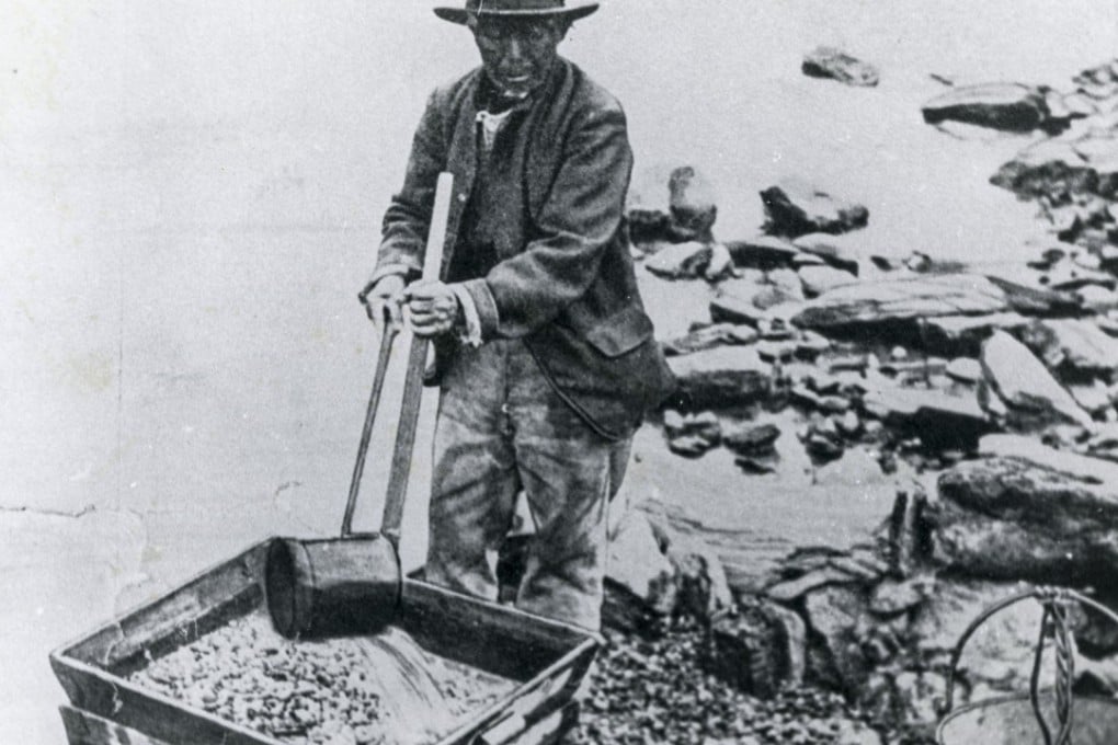 Chinese gold miners in New Zealand in the late 1800s had a reputation for recovering gold from areas Europeans had already given up on. Photo: Museum Queenstown