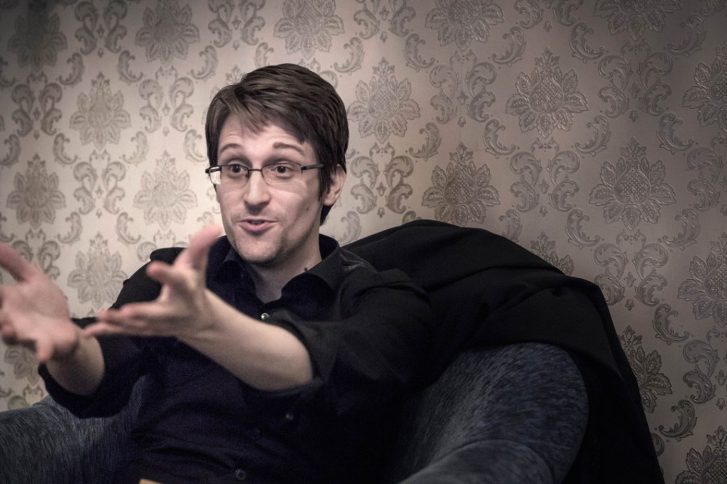 Former US intelligence contractor Edward Snowden was introduced to the families by their mutual lawyer in Hong Kong. Photo: AFP
