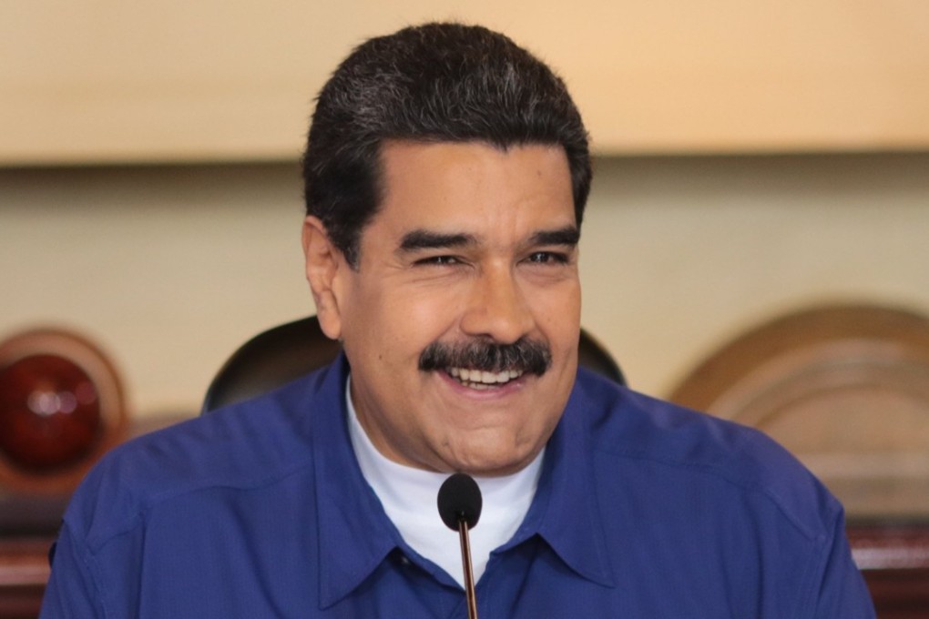 Venezuelan President Nicolas Maduro. Photo: EPA
