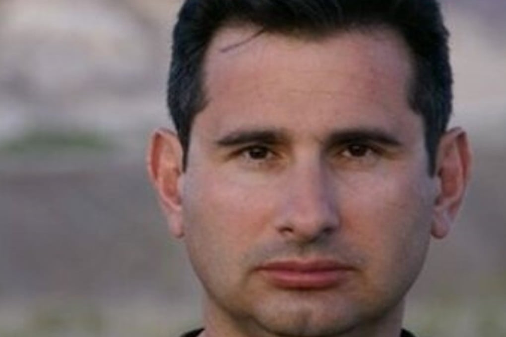 Irakly “Ike“ Kaveladze is a Soviet-born California businessman. Photo: Twitter