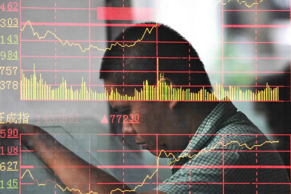 Eight of the 10 largest companies trading on the ChiNext have warned of either profit declines or losses during the first half of this year. Photo: Xinhua