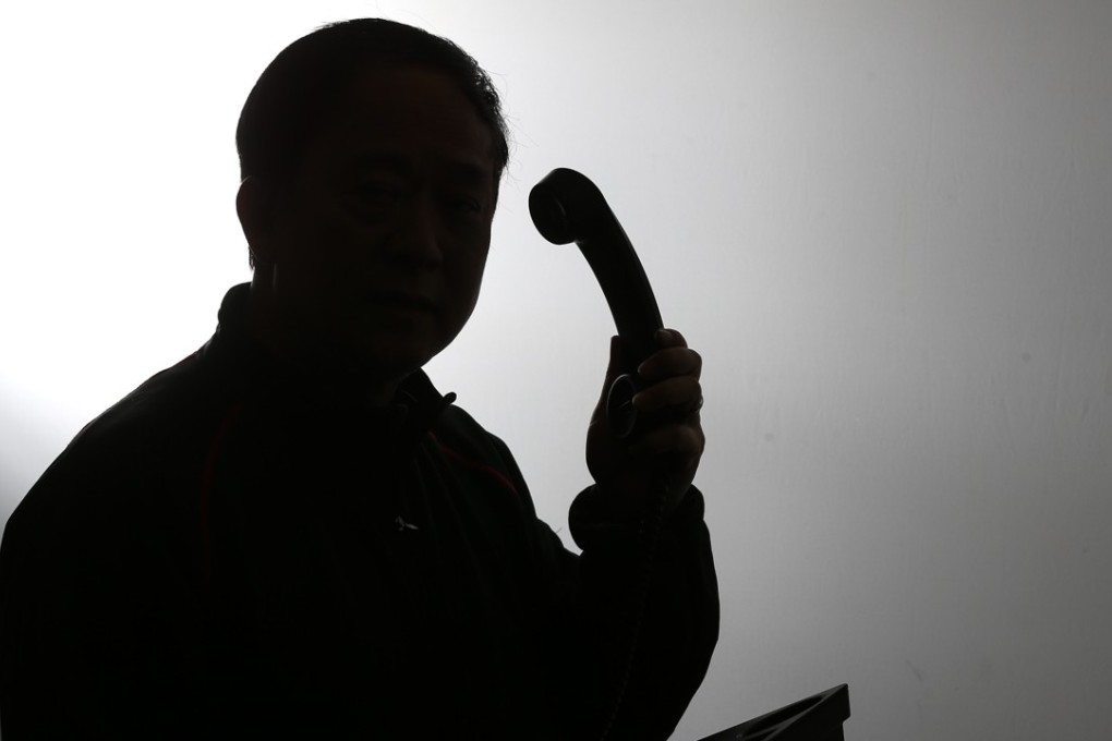 Police have set up a special unit to deal with scammers. Photo: Dickson Lee