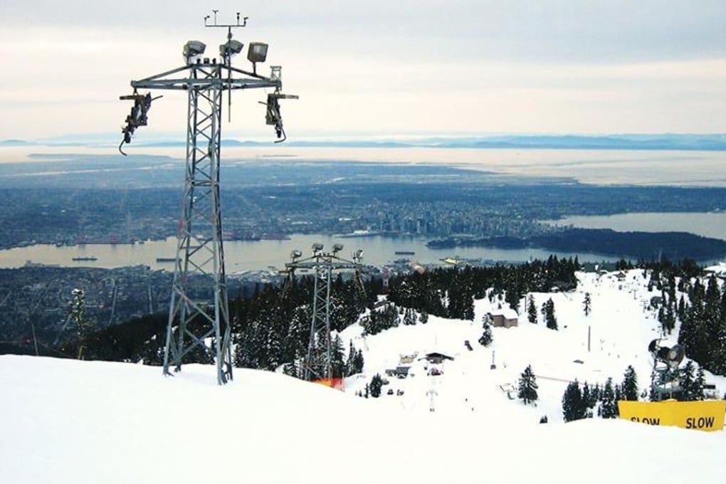 The recent purchase of Grouse Mountain Resort by a Canadian company established by a unit of China Minsheng Investment Group was approved, making it an exception in the current environment. Photo: Ian Young