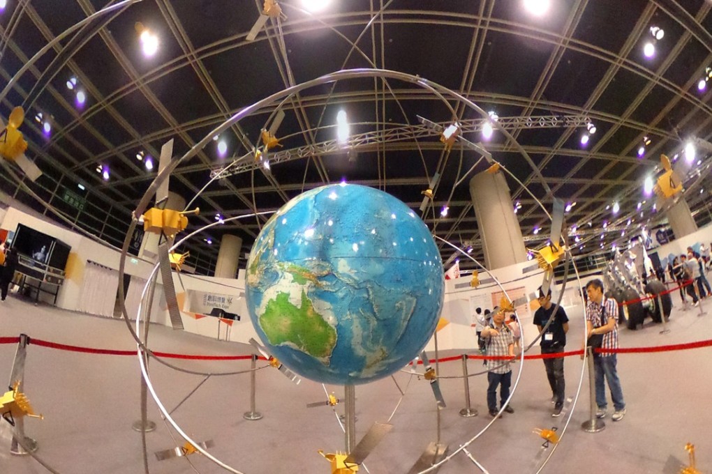 A display at last year’s InnoTech Expo. This year, it will be held from September 24 to October 2 in Wan Chai. Photo: Martin Chan