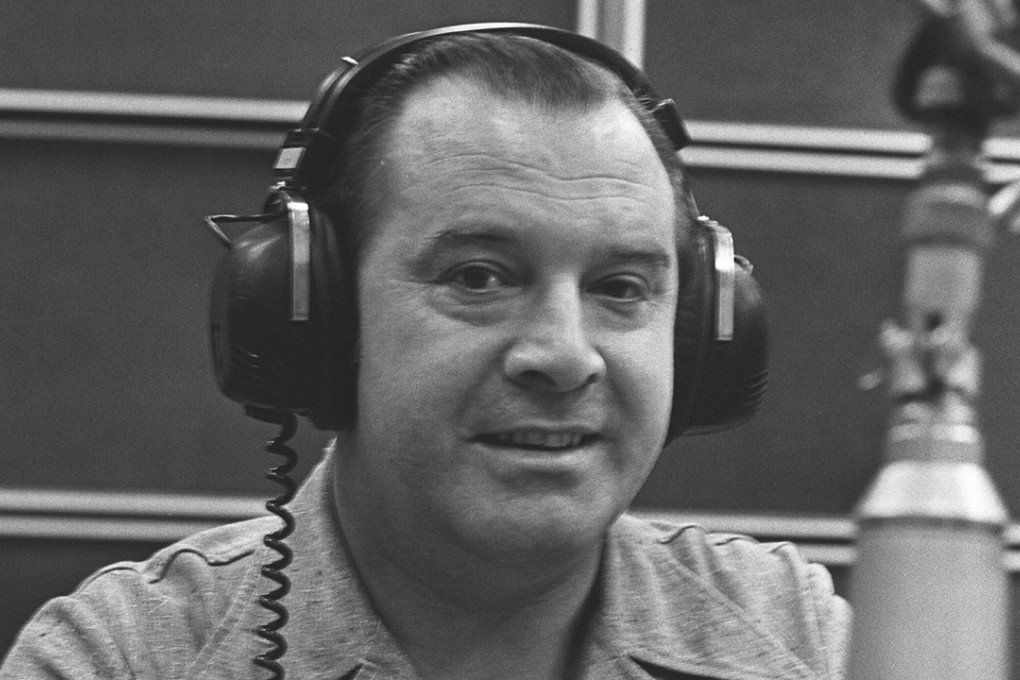 Broadcaster Ralph Pixton spent more than 40 years with Radio Television Hong Kong. Pictures: SCMP